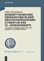 Konzeptionen des Heidnischen in der deutschsprachigen Literatur des 13. Jahrhunderts