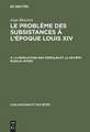 La production des céréales et la société rurale. - Texte u. Notes. - 1987. - (... ; 75): aus: Le problème des subsistances à l'époque Louis XIV, 2