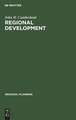 Regional development: experiences and prospects in the United States of America