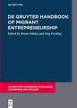 De Gruyter Handbook of Migrant Entrepreneurship