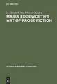 Maria Edgeworth's Art of prose fiction