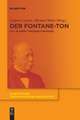 Fontane-Ton