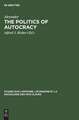 The politics of autocracy: Letters of Alexander II to Prince A. I. Bariatinskii ; 1857 - 1864