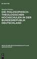 Die philosophisch-theologischen Hochschulen in der Bundesrepublik Deutschland: Geschichte und gegenwärtiger Rechtsstatus