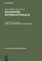 Automatismes et structures: aus: Économie internationale, 1