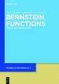 Bernstein Functions: Theory and Applications