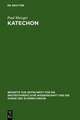 Katechon: II Thess 2,1-12 im Horizont apokalyptischen Denkens