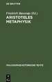 Aristoteles Metaphysik