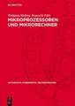 Mikroprozessoren und Mikrorechner