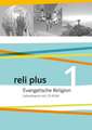 reli plus 1. Lehrerband mit CD-ROM 5./6. Schuljahr