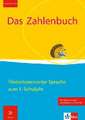 Das Zahlenbuch. 1.Schuljahr. Förderkommentar (Sprache) mit Kopiervorlagen und CD-ROM