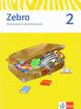 Zebra 2. Wissensbuch Sprache/Lesen 2. Schuljahr. Neubearbeitung