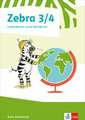 Zebra Sachunterricht 3/4. Lehrerband mit Kopiervorlagen u