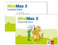 MiniMax 2. Forderheft (Teil A und Teil B) Klasse 2