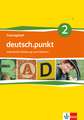 deutsch.punkt 2. Trainingsheft individuelle Förderung und Inklusion. 6. Schuljahr. Differenzierende Ausgabe