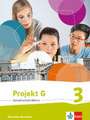 Projekt G Gesellschaftslehre 3. Schülerbuch Klasse 9/10. Ausgabe Nordrhein-Westfalen