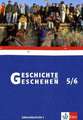 Geschichte und Geschehen G 5/6. Schülerbuch. Niedersachsen, Thüringen, Bremen