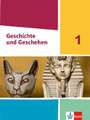 Geschichte und Geschehen 1. Schülerbuch Klasse 5/6. Ausgabe Nordrhein-Westfalen Gymnasium