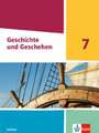 Geschichte und Geschehen 7. Schulbuch Klasse 7. Ausgabe Sachsen Gymnasium