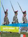 Zeitreise 3. Schulbuch Klasse 9. Differenzierende Ausgabe Hessen