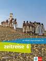 Zeitreise. Schülerbuch Klasse 6. Ausgabe Bayern Realschule ab 2017