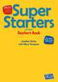 Super Starters. Second Edition. Teacher's Resource Pack