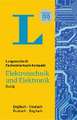 Langenscheidt Fachwörterbuch Kompakt Elektrotechnik und Elektronik Englisch