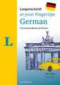 Langenscheidt German at your fingertips