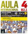 Aula internacional nueva edición 4 B2.1 - Edición híbrida