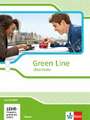 Green Line Oberstufe. Klasse 11/12 (G8), Klasse 12/13 (G9). Schülerbuch mit CD-ROM. Ausgabe 2015. Hessen