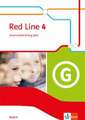 Red Line 4. Ausgabe Bayern. Grammatiktraining aktiv Klasse 8