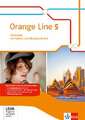 Orange Line. Workbook mit Audios und Übungssoftware 9. Schuljahr. Ausgabe 2014