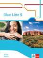 Blue Line 5 M-Zug. Schülerbuch (Hardcover) Klasse 9. Ausgabe Bayern