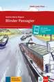 Blinder Passagier. Buch mit Online-Angebot A1