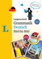 Langenscheidt Grammatik Deutsch Bild für Bild - Die visuelle Grammatik für den leichten Einstieg