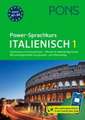 PONS Power-Sprachkurs Italienisch 1