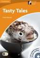 Tasty Tales. Mit CD und CD-ROM