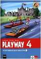 Playway. Für den Beginn ab Klasse 1. Activity Book mit App für Filme&Audios. 4. Schuljahr