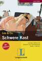 Schwere Kost (Stufe 1) - Buch mit Audio-CD: A1 / A2