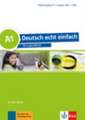 Deutsch echt einfach A1. Medienpaket (2 Audio-CDs + DVD)