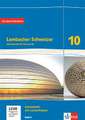 Lambacher Schweizer Mathematik 10Arbeitsheft mit Mediensammlung plus Lösungsheft Klasse 10. Ausgabe Bayern