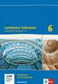 Lambacher Schweizer. Arbeitsheft plus Lösungsheft und Lernsoftware 6. Schuljahr. Niedersachsen G9