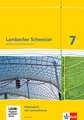 Lambacher Schweizer. 7. Schuljahr G8. Arbeitsheft plus Lösungsheft und Lernsoftware. Neubearbeitung. Hessen