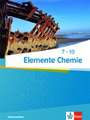 Elemente Chemie - Ausgabe Niedersachsen G9. Schülerbuch 7.-10. Klasse