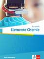 Elemente Chemie Kursstufe. Schulbuch Klassen 11-12. Ausgabe Baden-Württemberg ab 2017