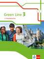 Green Line 3. Schulbuch Klasse 8. Ausgabe 2. Fremdsprache