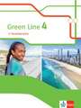 Green Line 4. Ausgabe 2. Schulbuch Klasse 9. Fremdsprache ab 2018