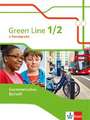 Green Line 1/2. 2. Fremdsprache. Grammatisches Beiheft Klasse 6/7