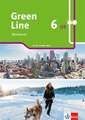 Green Line 6 G9. Workbook mit Mediensammlung Klasse 10