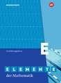 Elemente der Mathematik SII. Einführungsphase: Schülerband. Nordrhein-Westfalen